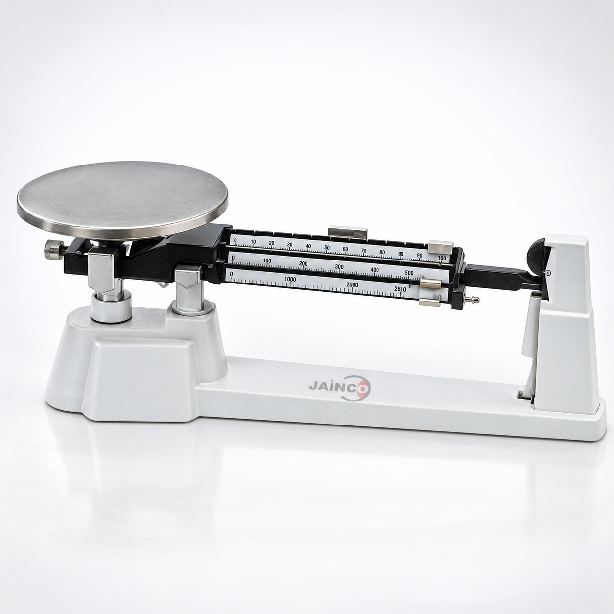 Triple Beam Balance (0-2610gm)
